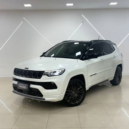 JEEP COMPASS 1.3 T270 TURBO FLEX S AT6